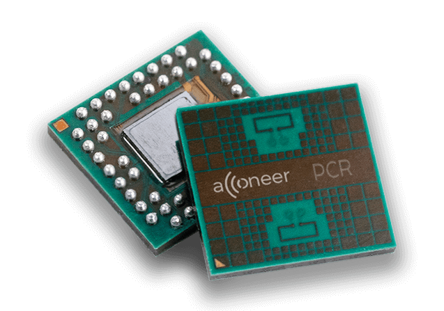 Acconeer A121 60 GHz PCR Sensor