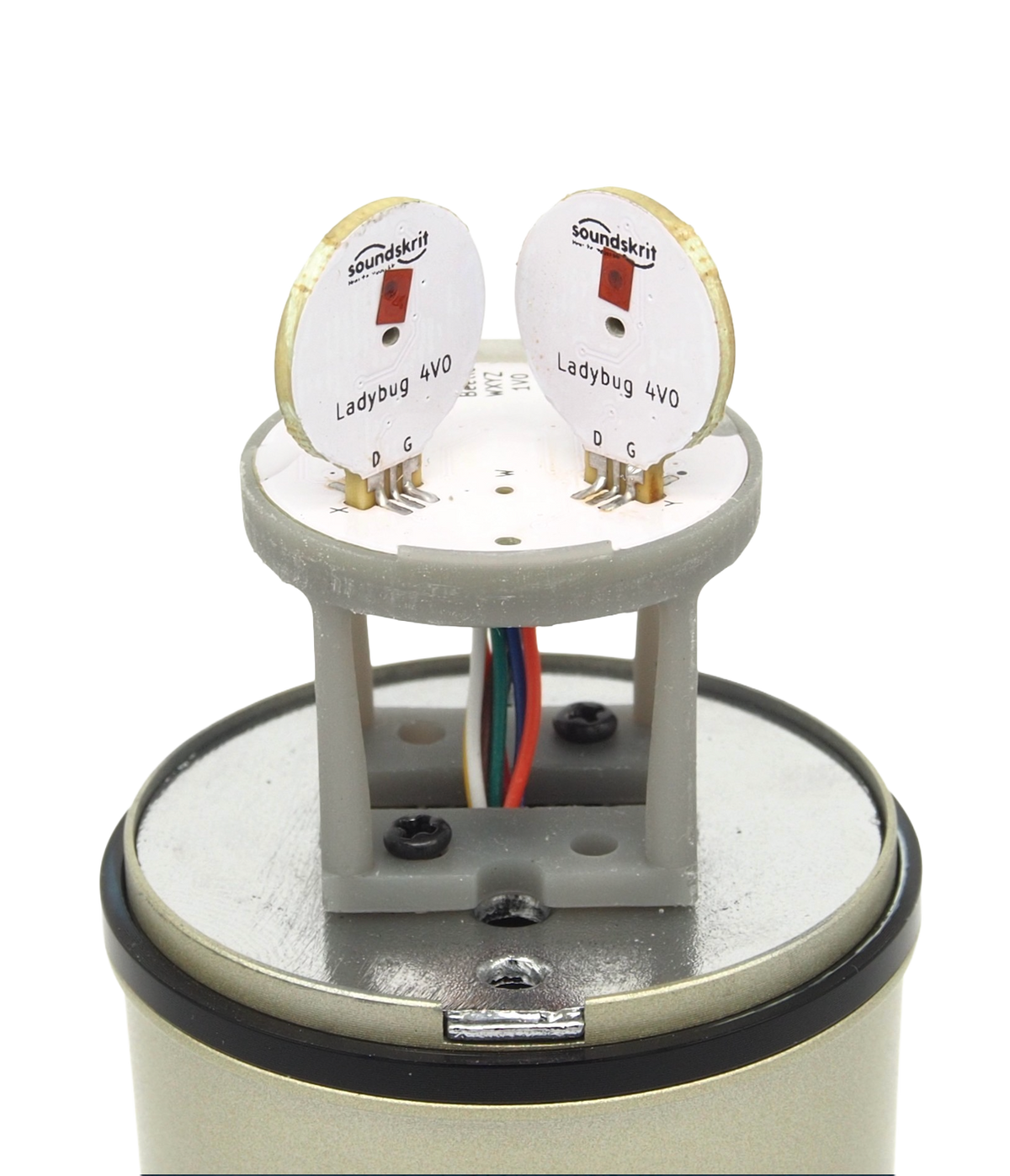 Soundskrit Beetle Board Kit