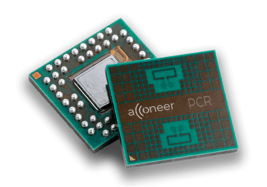 Acconeer A121 60 GHz PCR Sensor