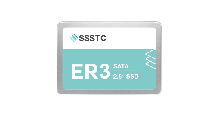 SSSTC Enterprise Sata ER3-CD3840A 2.5", S-temp