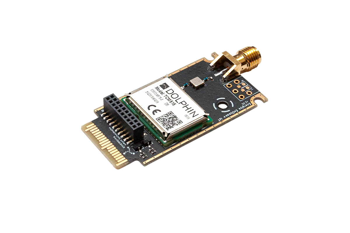 Energiya EnOcean+ 868MHz (EU) IoT card for FX30/FX30S Semtech (Sierra Wireless) Gateway