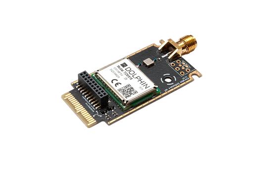 Energiya EnOcean+ 868MHz (EU) IoT card for FX30/FX30S Semtech (Sierra Wireless) Gateway