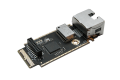 Energiya Ethernet+ IoT card for FX30/FX30S Semtech (Sierra Wireless) Gateway