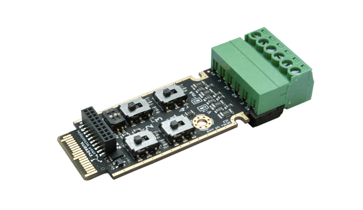Energiya Universal Converter 4i+ IoT card for FX30/FX30S Semtech (Sierra Wireless) Gateway