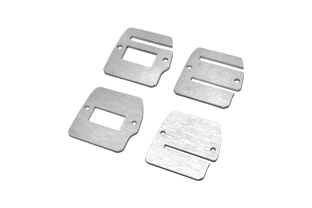 Energiya aluminum cover -  EnOcean + addON 