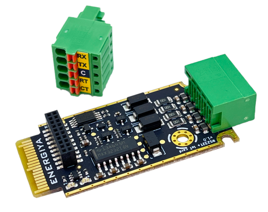 Energiya RS232T+ IoT card for FX30/FX30S Semtech (Sierra Wireless) Gateway