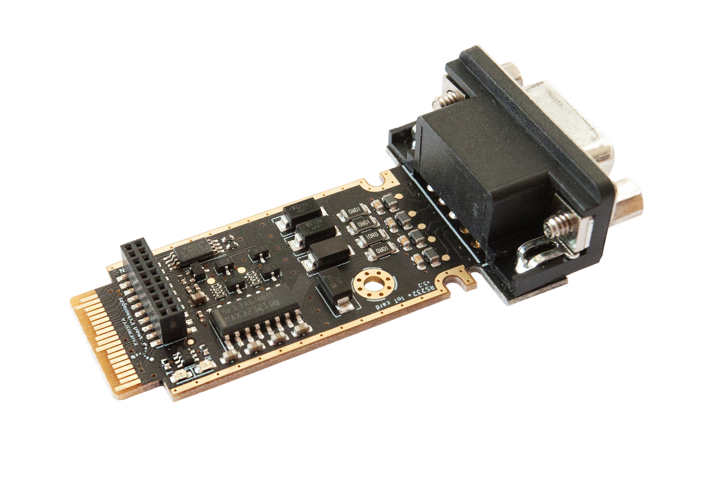 Energiya RS232+ IoT card for FX30/FX30S Semtech (Sierra Wireless) Gateway