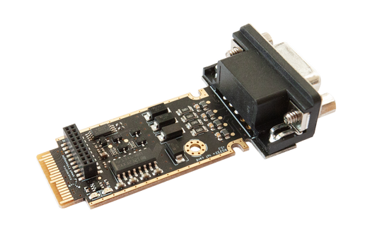 Energiya RS232+ IoT card for FX30/FX30S Semtech (Sierra Wireless) Gateway