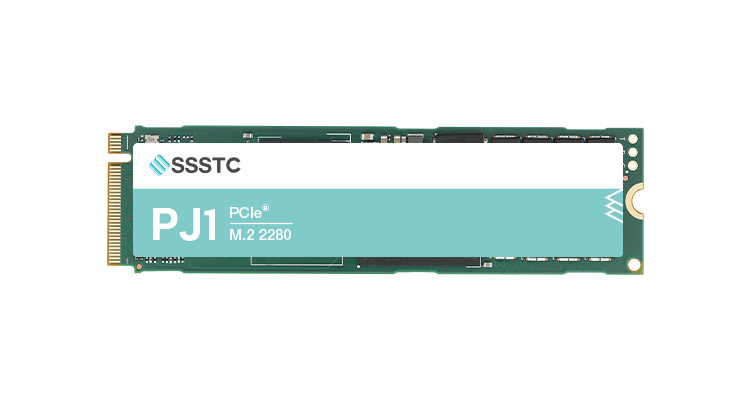 SSSTC Enterprise G4, PCIe PJ1-GW1920 M.2 2280, S-temp, wo/ PLP