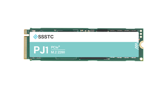 SSSTC Enterprise G4, PCIe PJ1-GW960 M.2 2280, S-temp, wo/ PLP