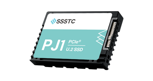 SSSTC Enterprise G4, PCIe PJ1-2W7680P U.2, S-temp, w/ PLP
