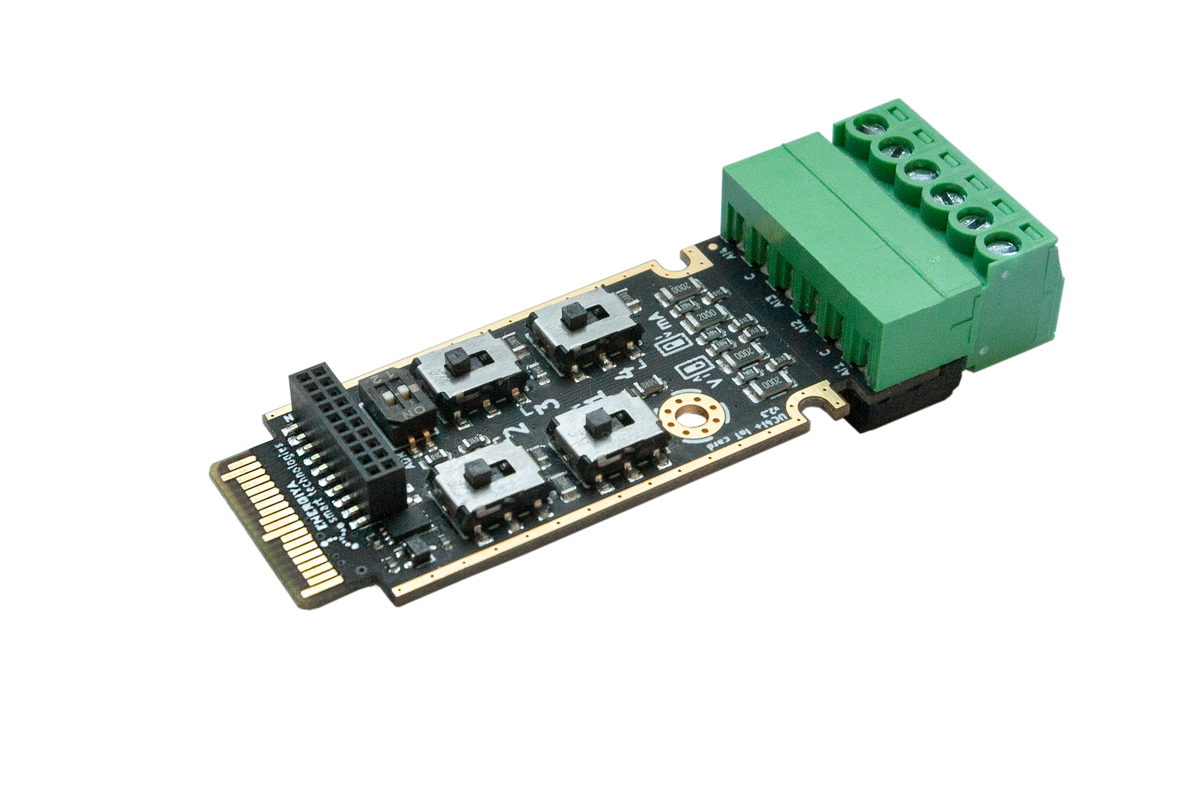 Energiya Universal Converter 4i+ IoT card for FX30/FX30S Semtech (Sierra Wireless) Gateway