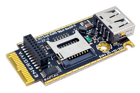Energiya USB-SD+ IoT card for FX30/FX30S Semtech (Sierra Wireless) Gateway