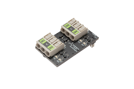 Energiya 4x digital input addON extension card for FX30/FX30S Semtech (Sierra Wireless) Gateway