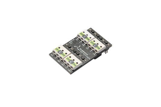 Energiya 8x digital input addON extension card for FX30/FX30S Semtech (Sierra Wireless) Gateway