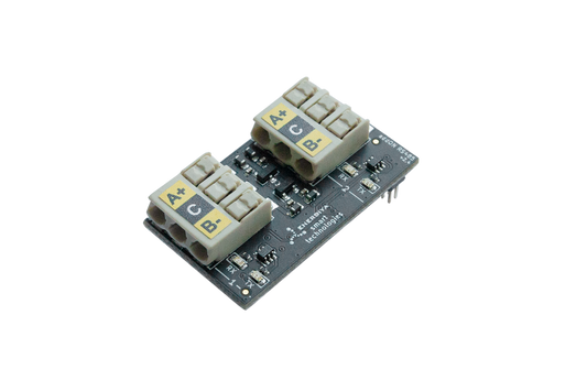 Energiya Dual RS485 addON extension card for FX30/FX30S Semtech (Sierra Wireless) Gateway