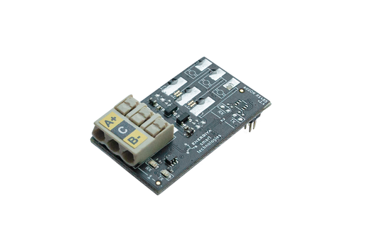 Energiya Single RS485 addON extension card for FX30/FX30S Semtech (Sierra Wireless) Gateway