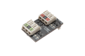 Energiya 2x digital input & 2x digital output addON extension card for FX30/FX30S Semtech Gateway