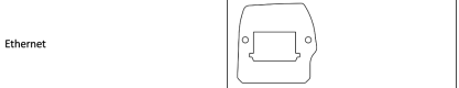 Energiya aluminum cover -  Ethernet 