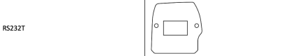 Energiya aluminum cover -  RS232T 