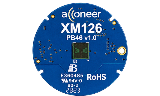 Acconeer XM126 IoT Radar Module